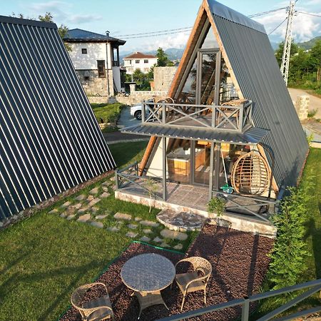 Cicek Bungalov Rize Dış mekan fotoğraf